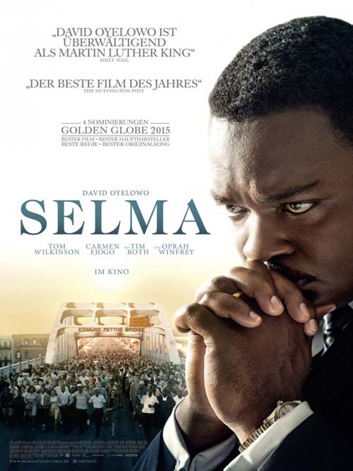 دانلود فیلم Selma 2014 دوبله فارسی با لینک مستقیم