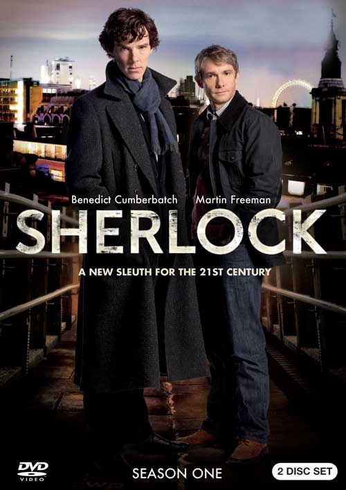 دانلود رایگان سریال Sherlock با لینک مستقیم و کیفیت عالی