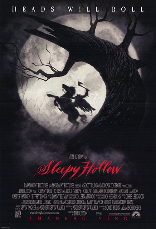 دانلود فیلم Sleepy Hollow 1999 دوبله فارسی با لینک مستقیم