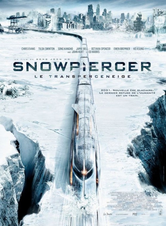 دانلود فیلم Snowpiercer 2013 دوبله فارسی با لینک مستقیم