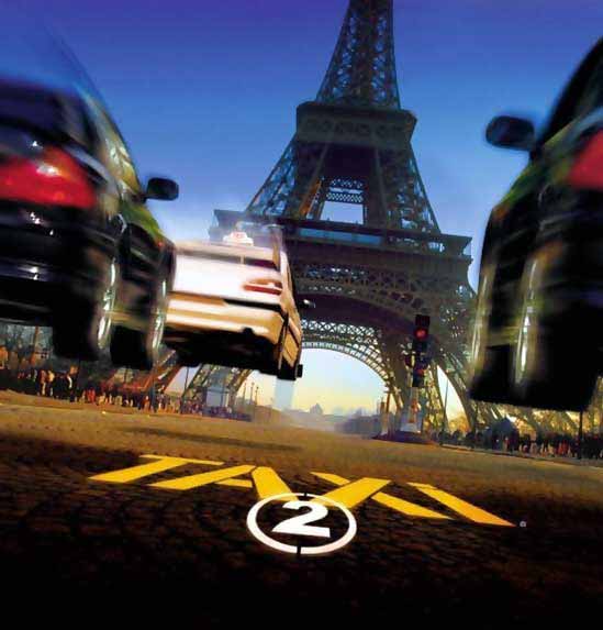 دانلود فیلم تاکسی ۲ دوبله فارسی با لینک مستقیم و کیفیت عالی