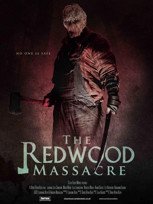 دانلود فیلم The Redwood Massacre 2014 با لینک مستقیم