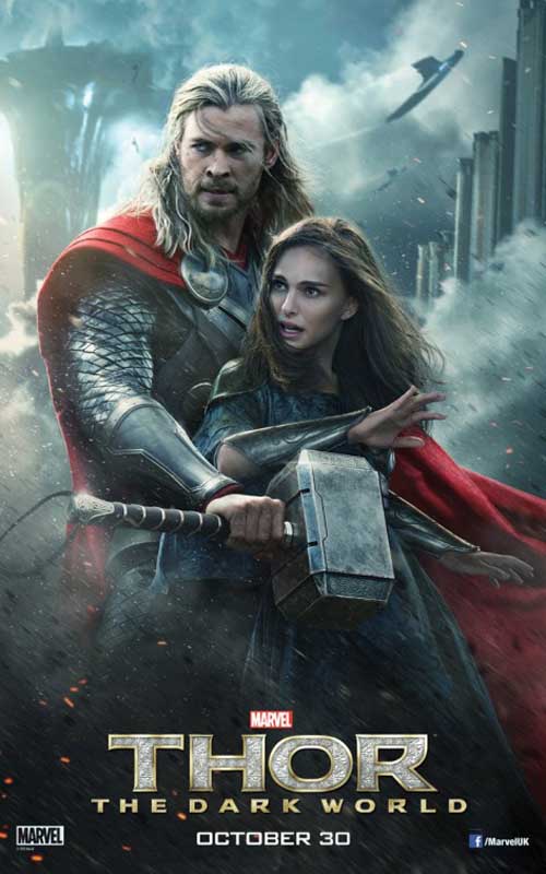 دانلود فیلم Thor : The Dark World 2013 با لینک مستقیم