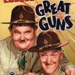 دانلود فیلم Laurel And Hardy:Great Guns 1941 دوبله فارسی با لینک مستقیم