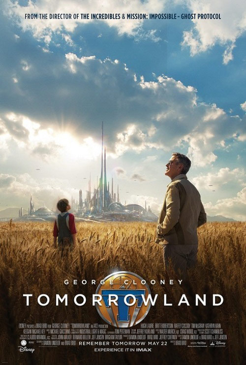 دانلود فیلم Tomorrowland 2015 با لینک مستقیم