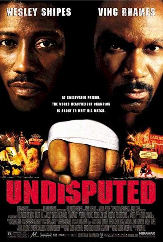 دانلود فیلم Undisputed 2002 دوبله فارسی با لینک مستقیم