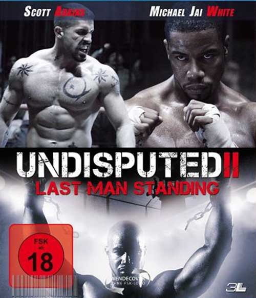 دانلود فیلم Undisputed II: Last Man Standing دوبله فارسی با لینک مستقیم