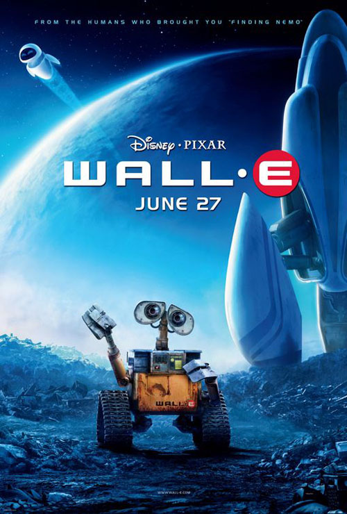 دانلود فیلم WALL-E 2008 دوبله فارسی با لینک مستقیم
