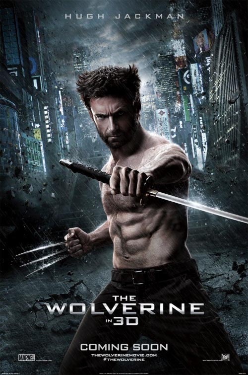 دانلود فیلم The Wolverine 2013 با لینک مستقیم