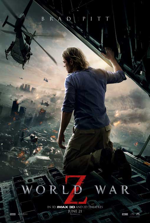 دانلود فیلم World War Z 2013 با لینک مستقیم به همراه تحلیل